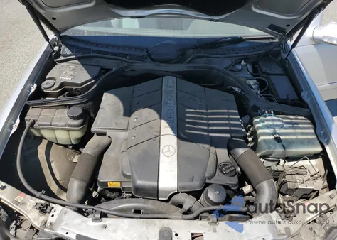 2000 Mercedes-Benz Clk 430 z USA, uszkodzony, nr VIN WDBLK70G1YT031649